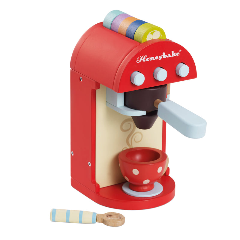 Toy Cafe Machine