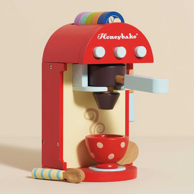 Toy Cafe Machine