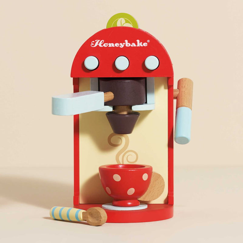 Toy Cafe Machine
