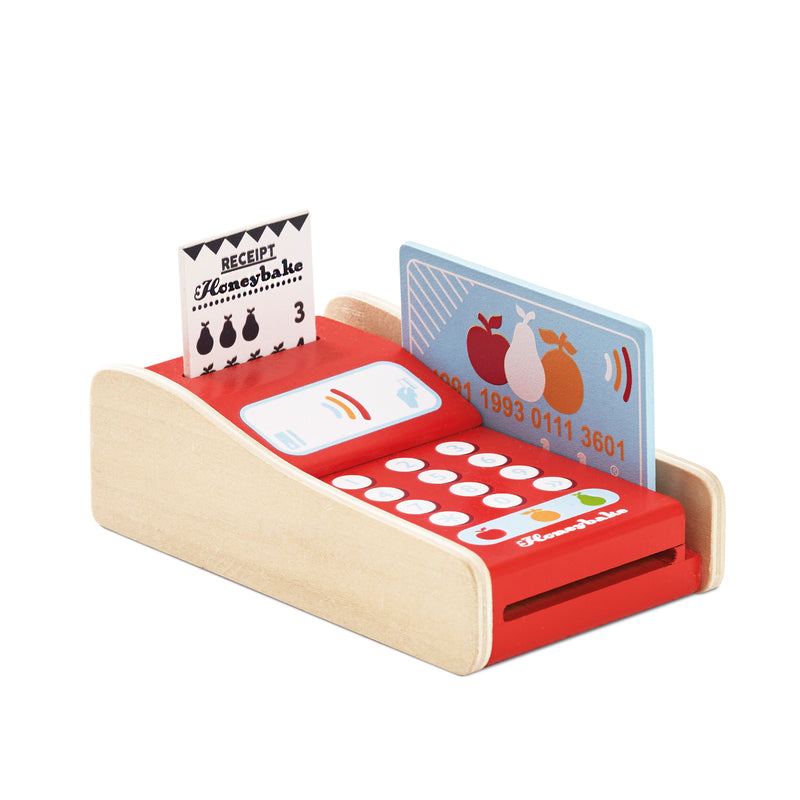 Toy Card Machine