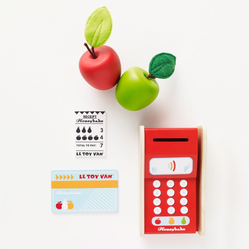 Toy Card Machine