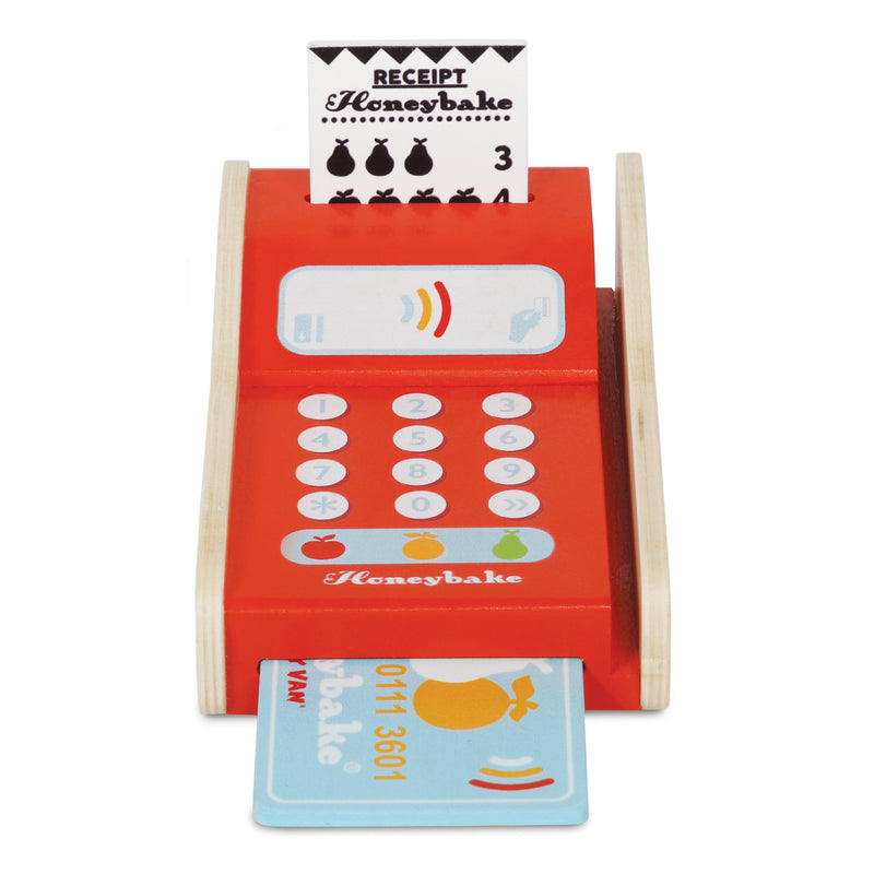 Toy Card Machine