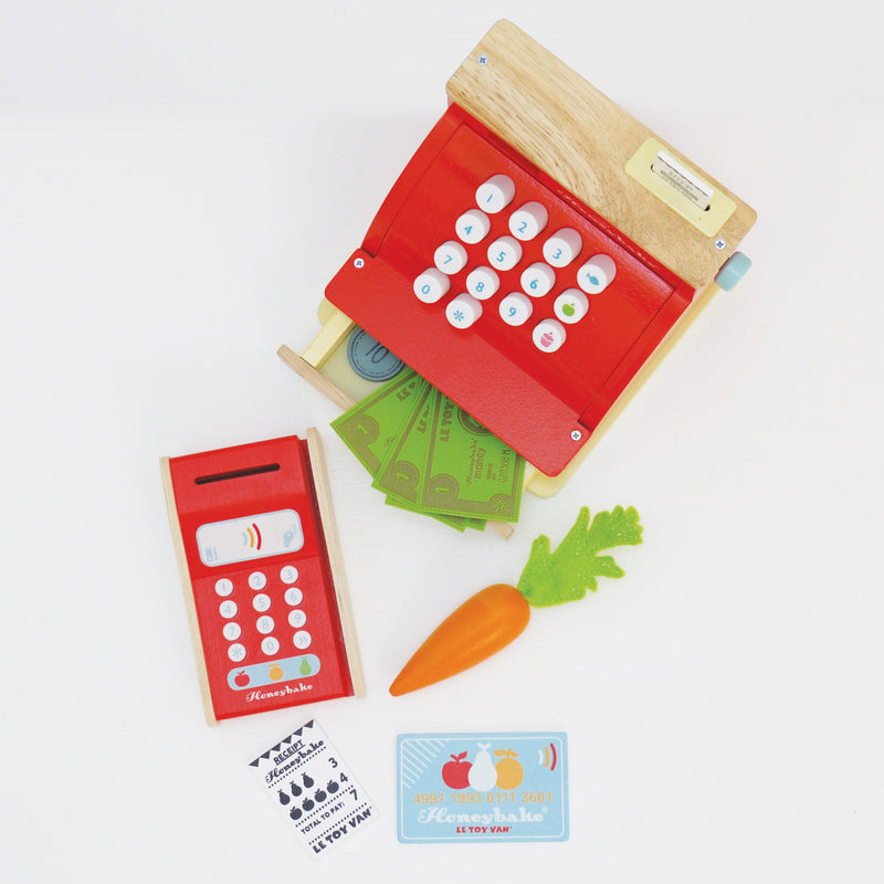 Toy Card Machine