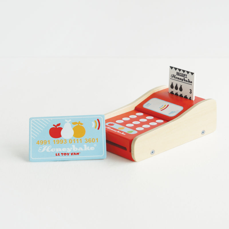Toy Card Machine