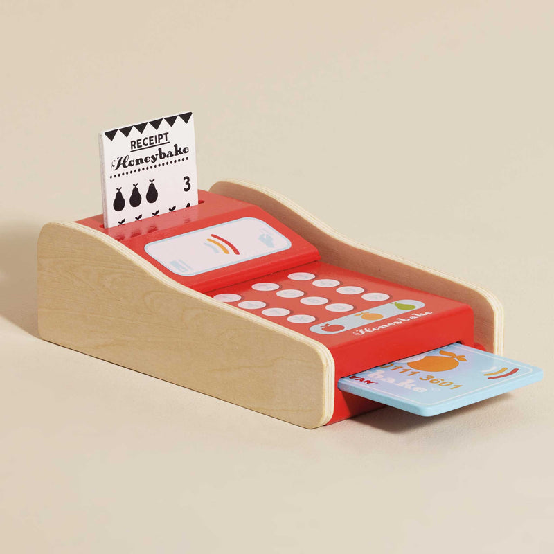 Toy Card Machine