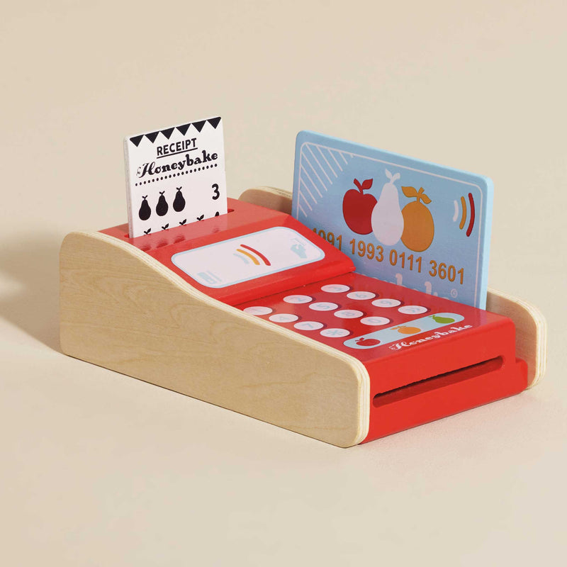 Toy Card Machine