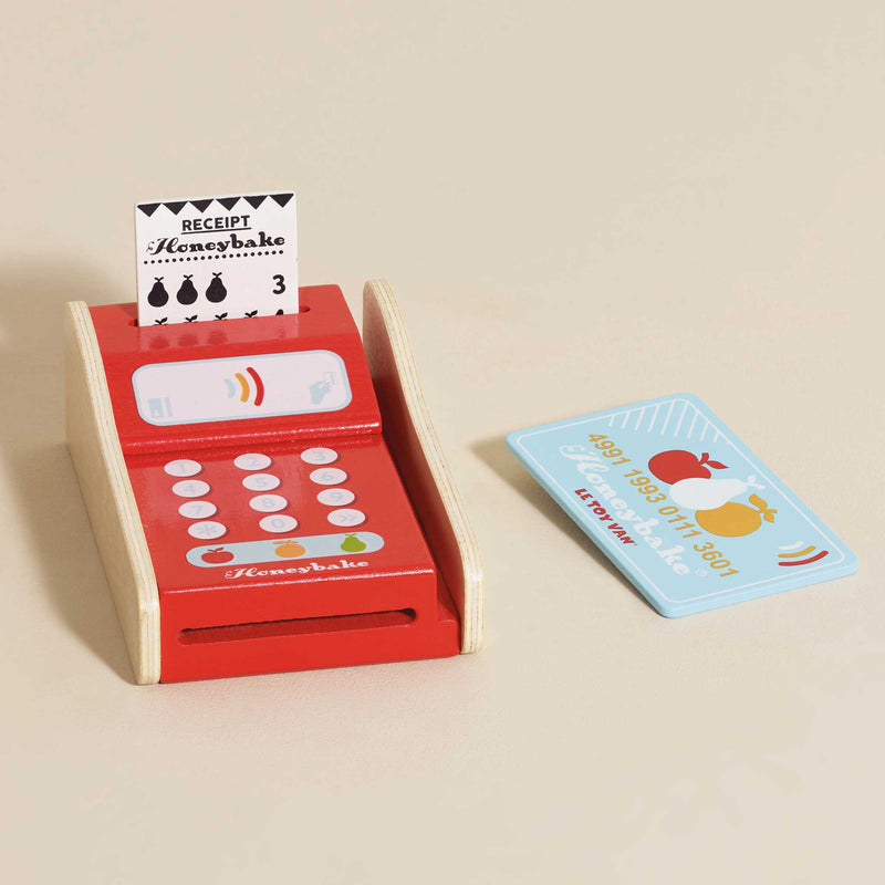 Toy Card Machine