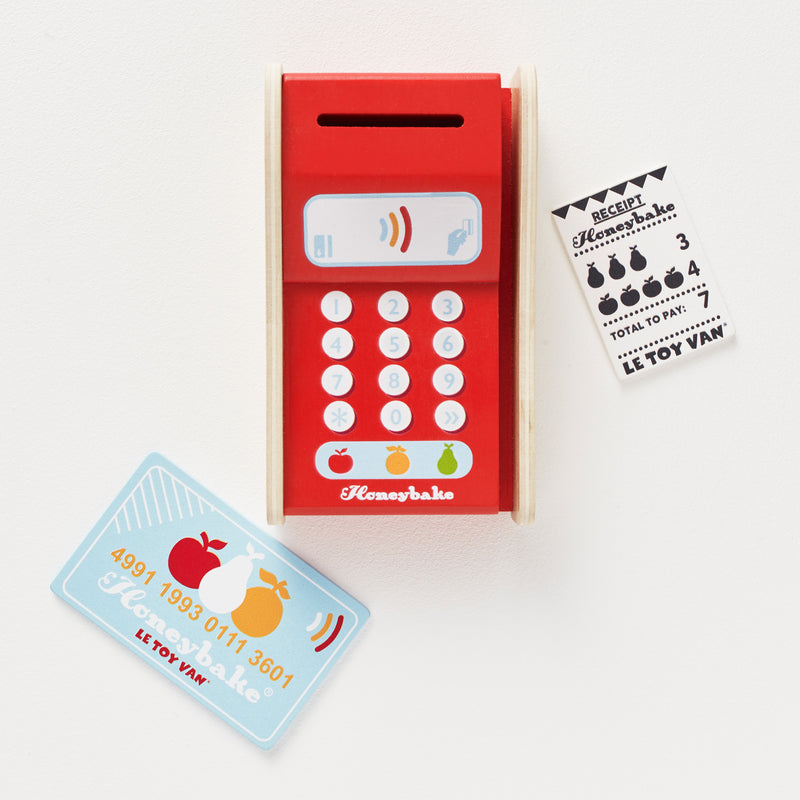 Toy Card Machine