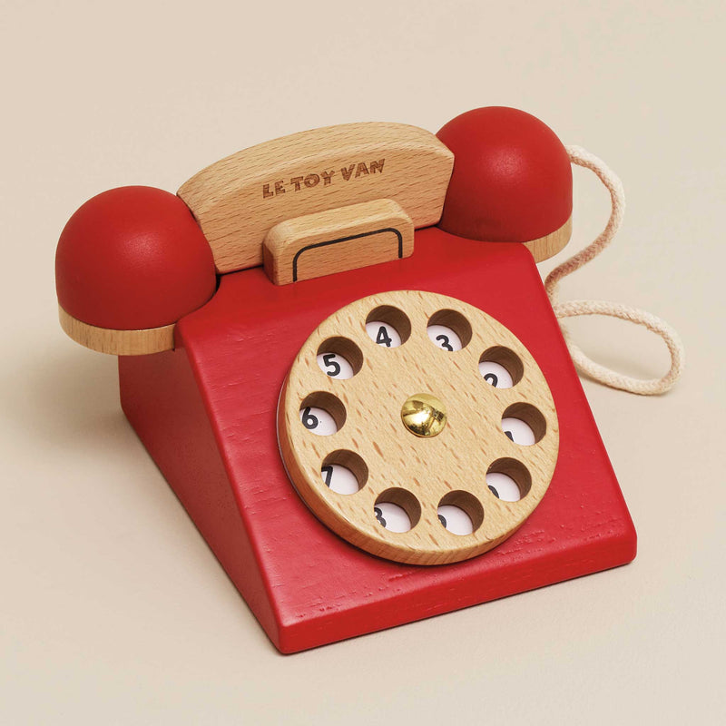 Vintage Toy Phone