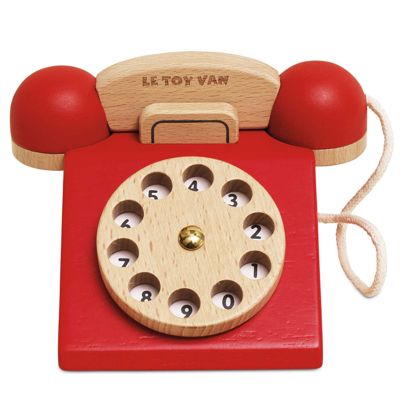 Vintage Toy Phone