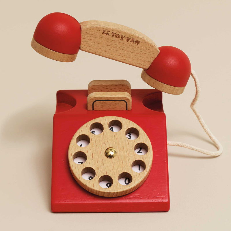 Vintage Toy Phone