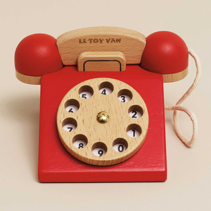 Vintage Toy Phone