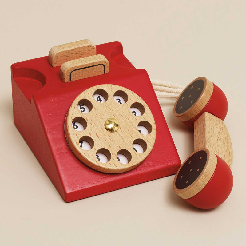 Vintage Toy Phone