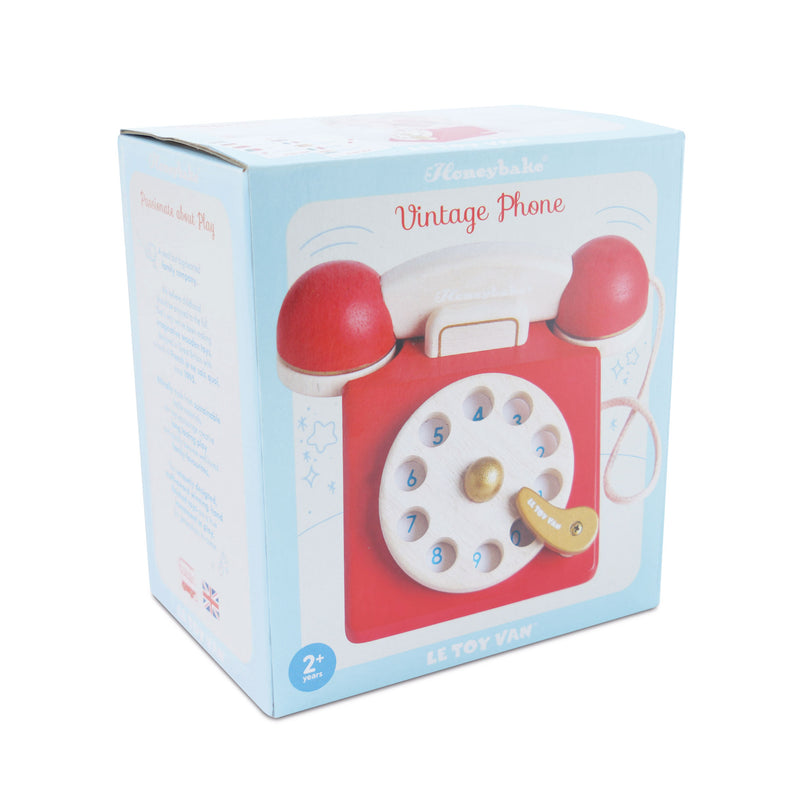 Vintage Toy Phone