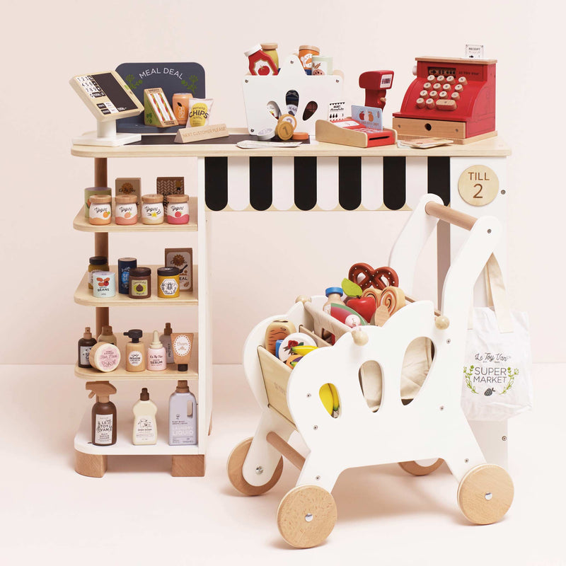 Toy Cash Register