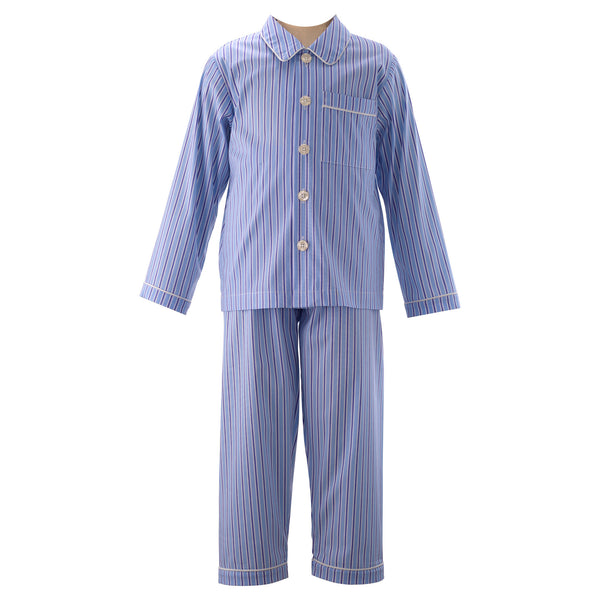 Two Tone Striped Pyjamas