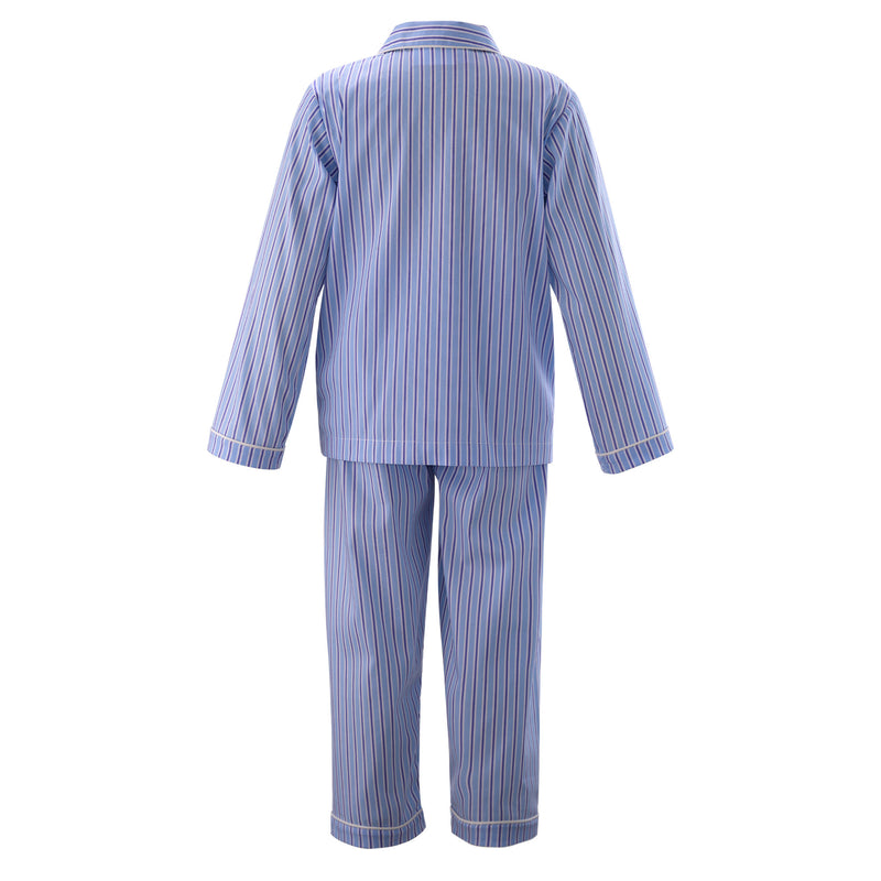 Two Tone Striped Pyjamas