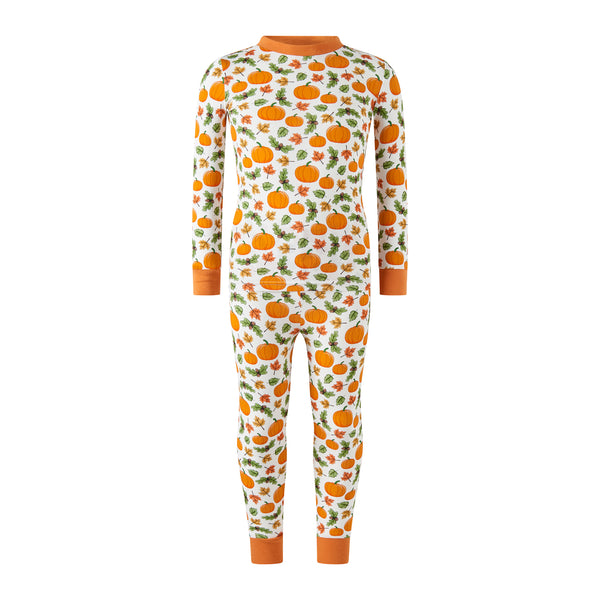 Pumpkin Jersey Pyjamas
