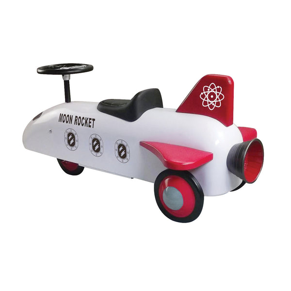 Ride-on Rocket