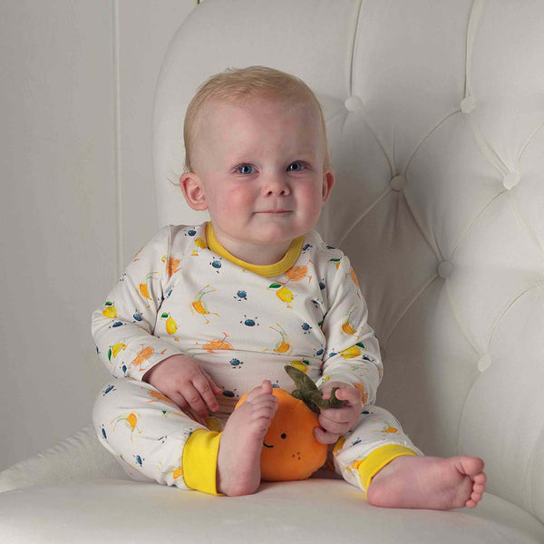 Oranges & Lemons Pyjama Set