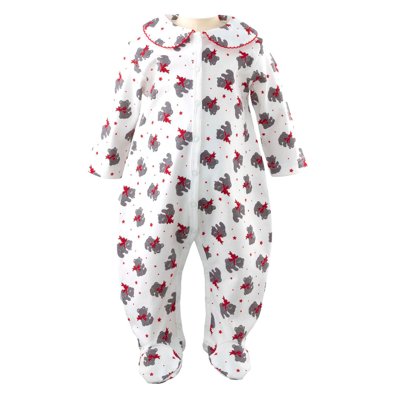 Teddy Bear Babygro