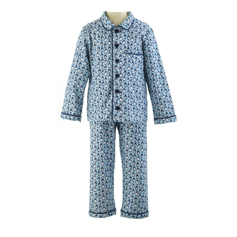 Penguin Jersey Pyjamas