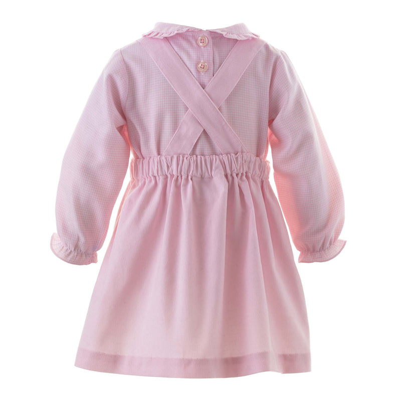 Babycord Skirt Set