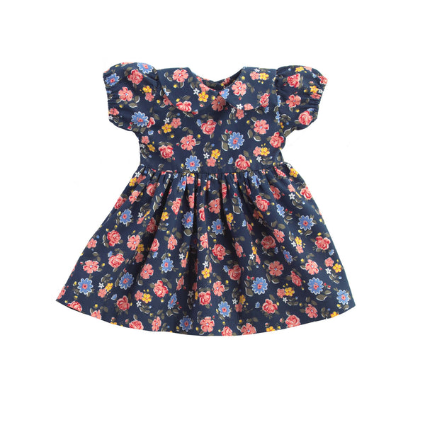 Dolly Floral Dress
