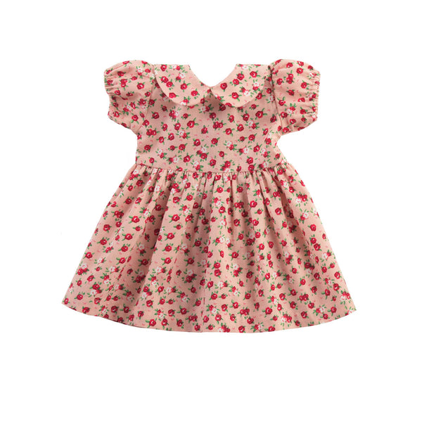 Dolly Rosebud Dress