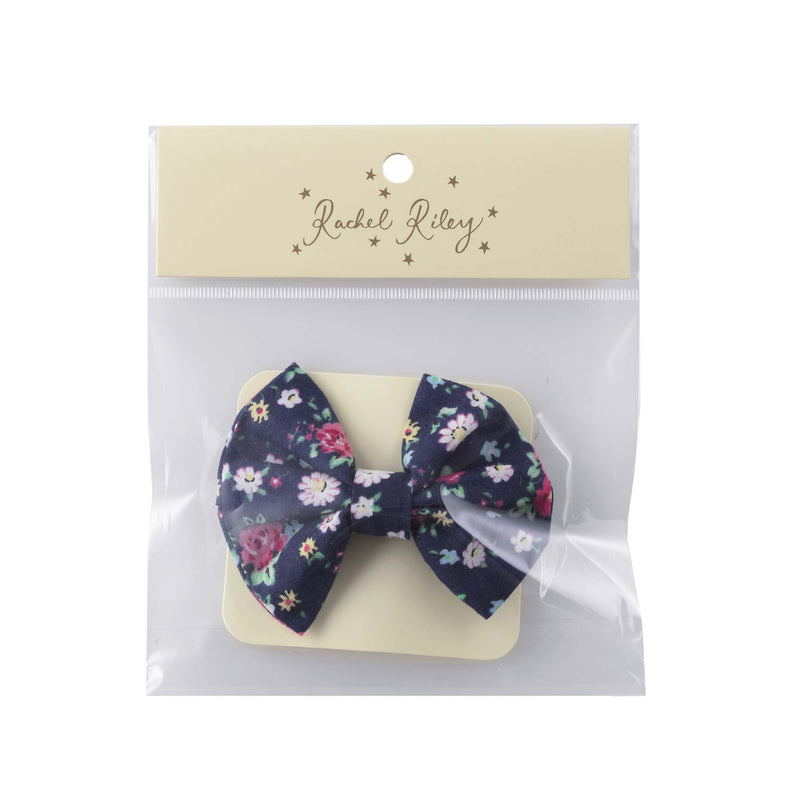 Floral Hairbow