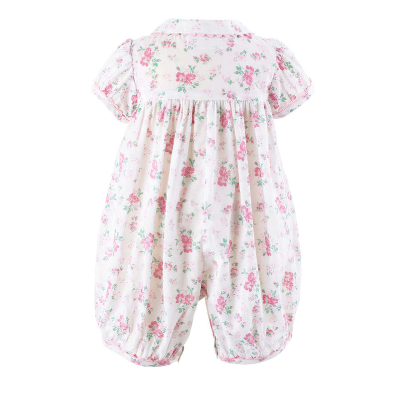 Floral Babysuit