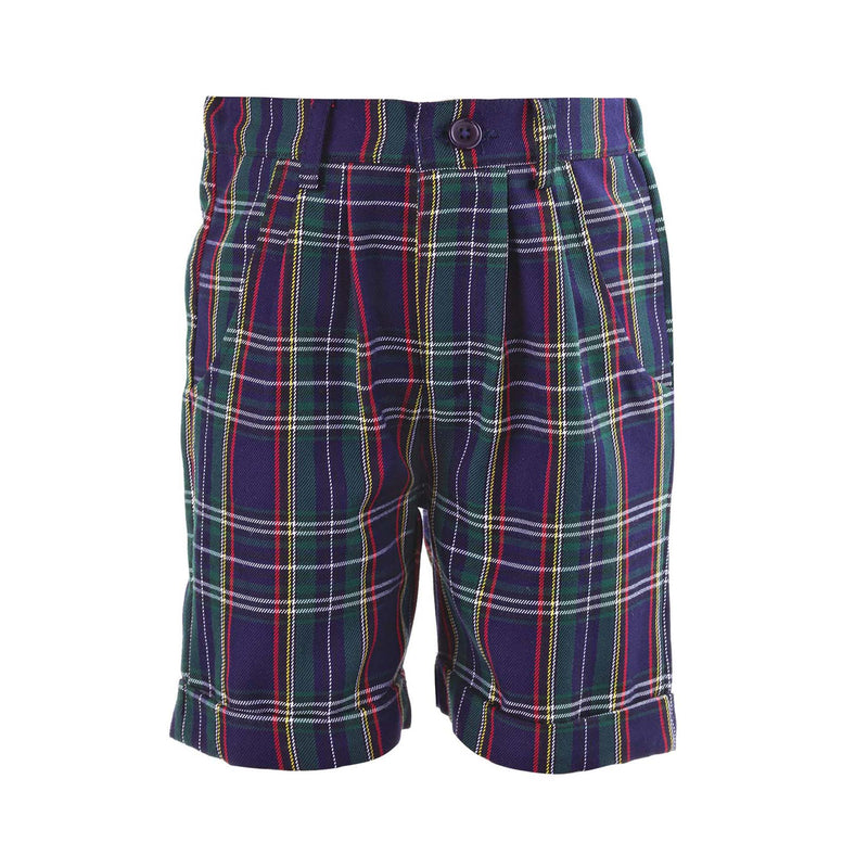 Tartan Shorts