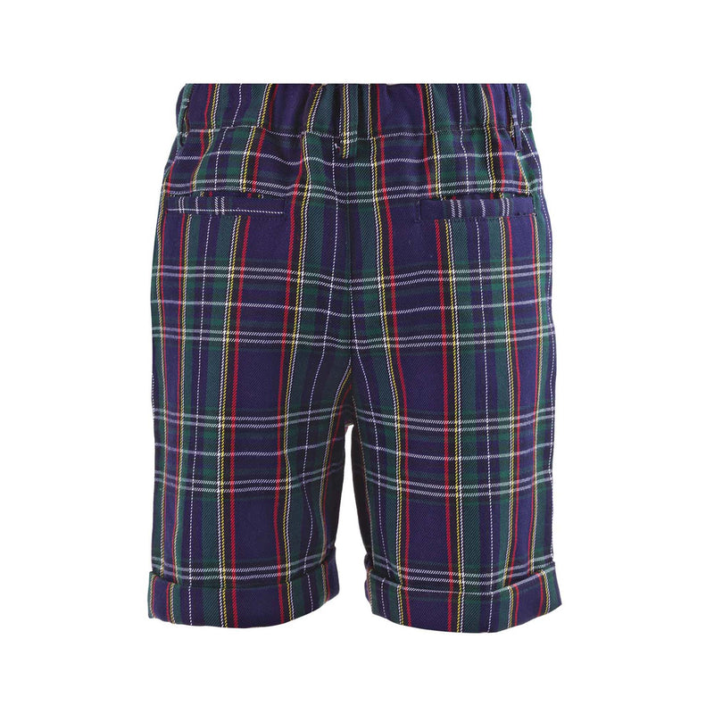 Tartan Shorts