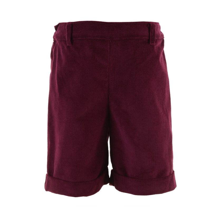 Corduroy Shorts