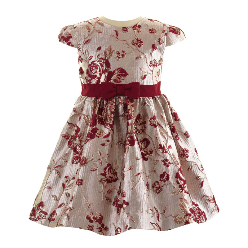 Ruby Rose Damask Dress