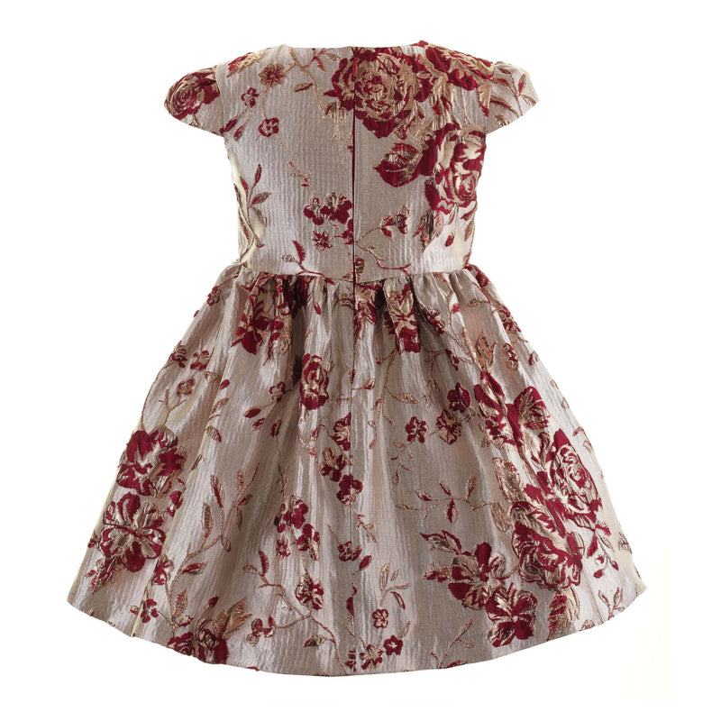 Ruby Rose Damask Dress