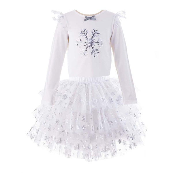 Snowflake Tutu & Top Set