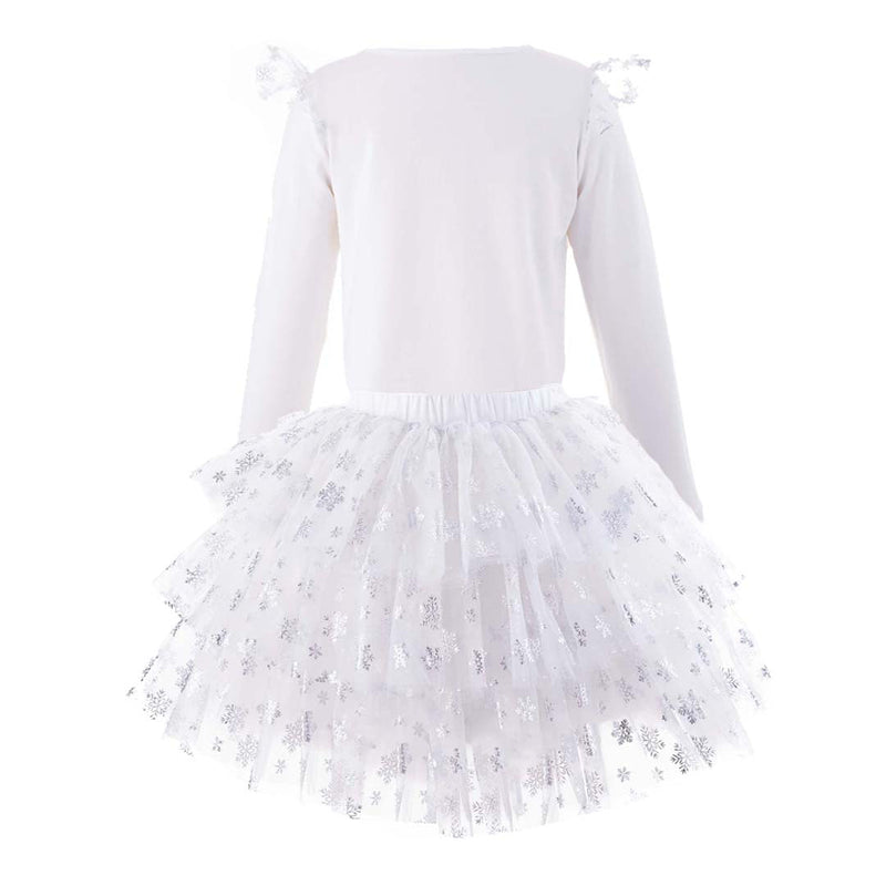 Snowflake Tutu & Top Set