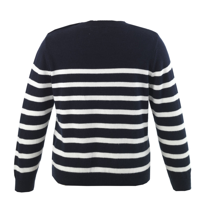 Breton Striped Sweater