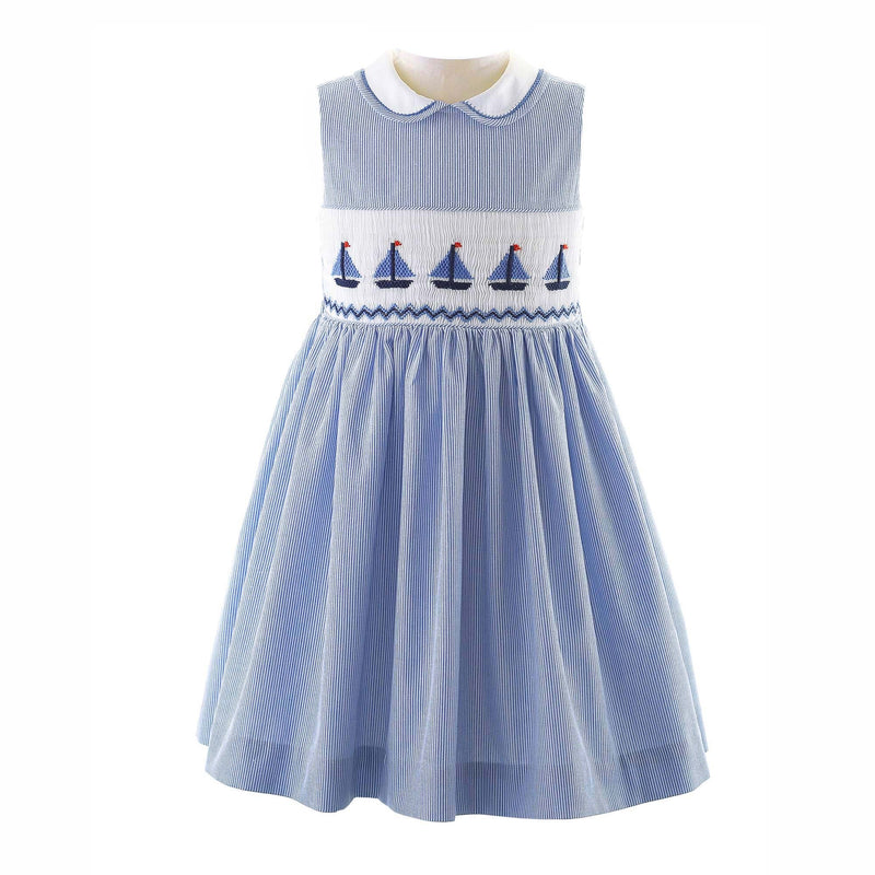 Rachel riley deals sailboat dress