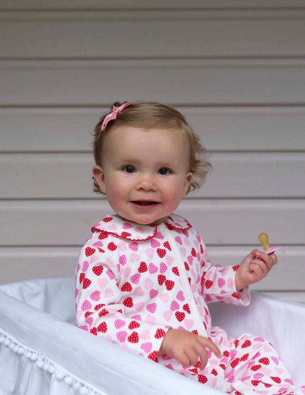 Heart Babygro