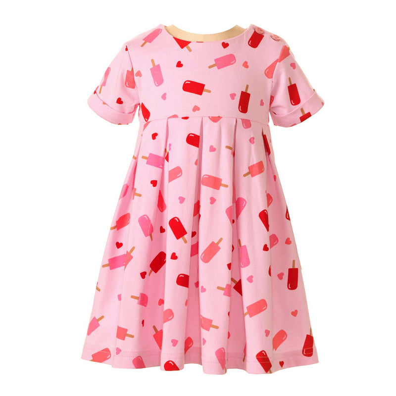 Ice Lolly Jersey Dress