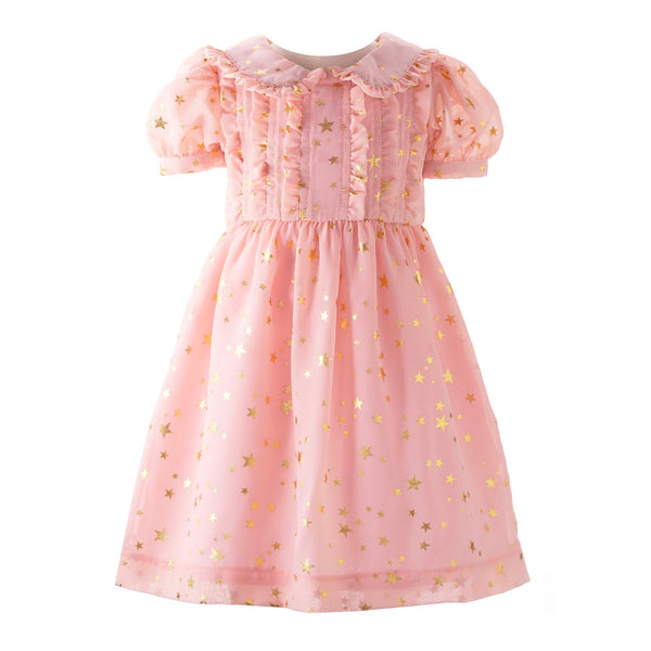 Star Frill Dress
