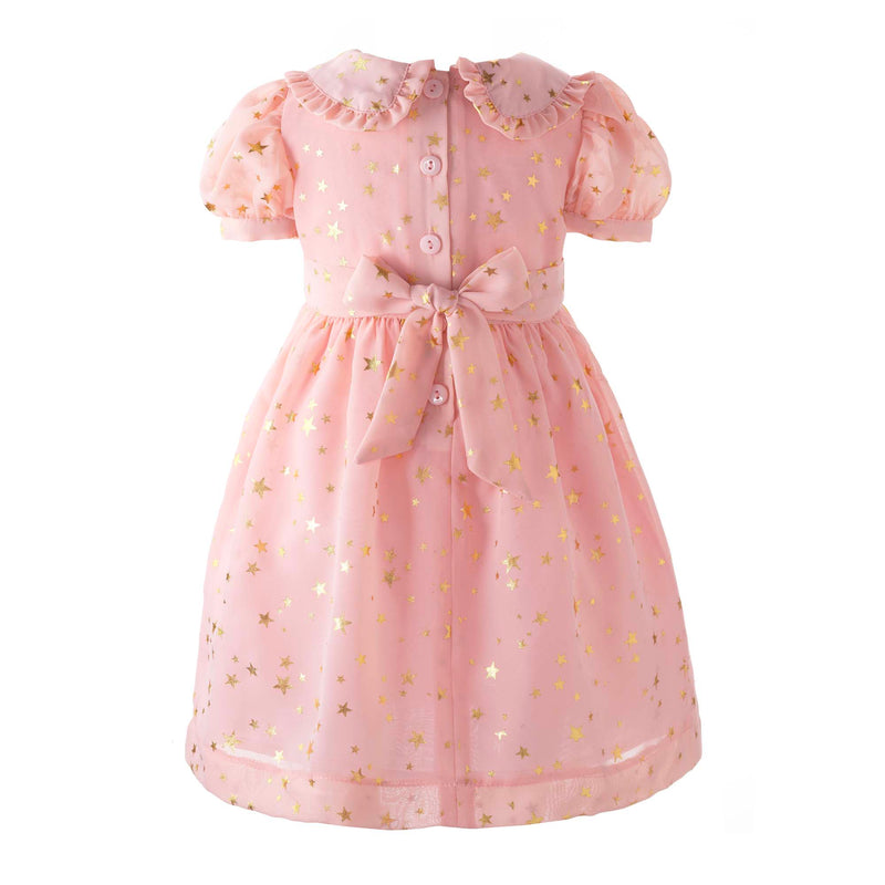 Star Frill Dress