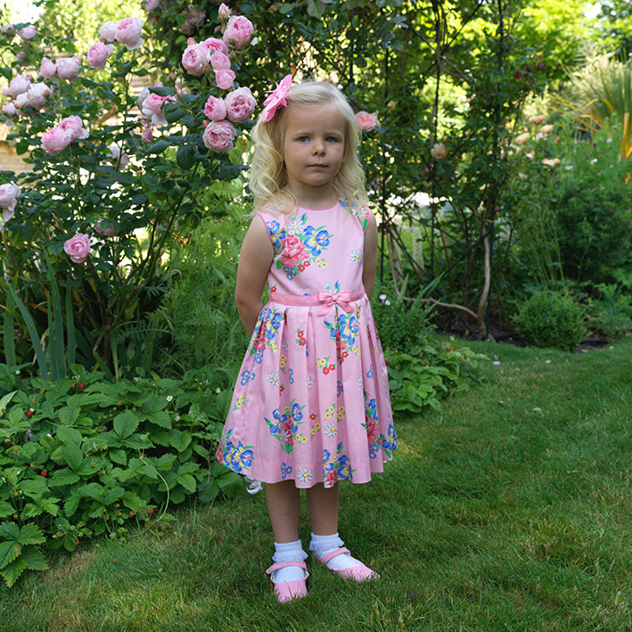 Rose Bouquet Dress