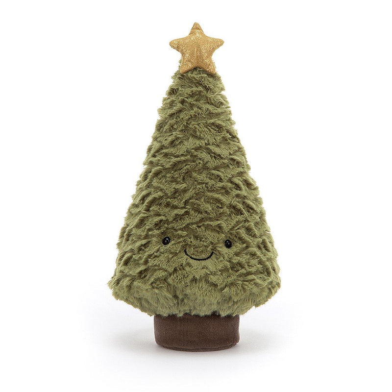 Girls Christmas Tree Gift Box