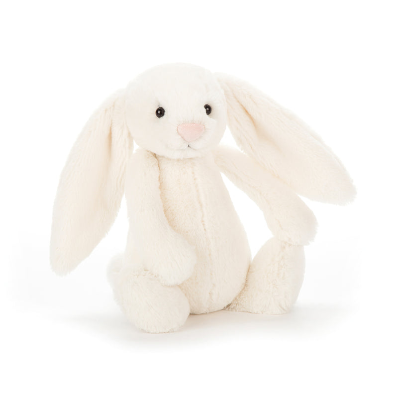 Bashful Cream Bunny, Medium