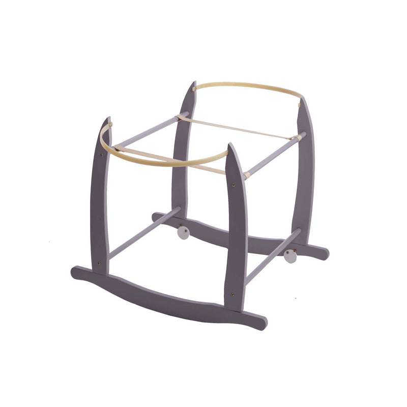 Bunny Bassinet With Deluxe Stand