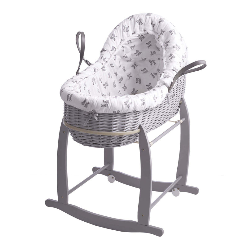 Bunny Bassinet With Deluxe Stand