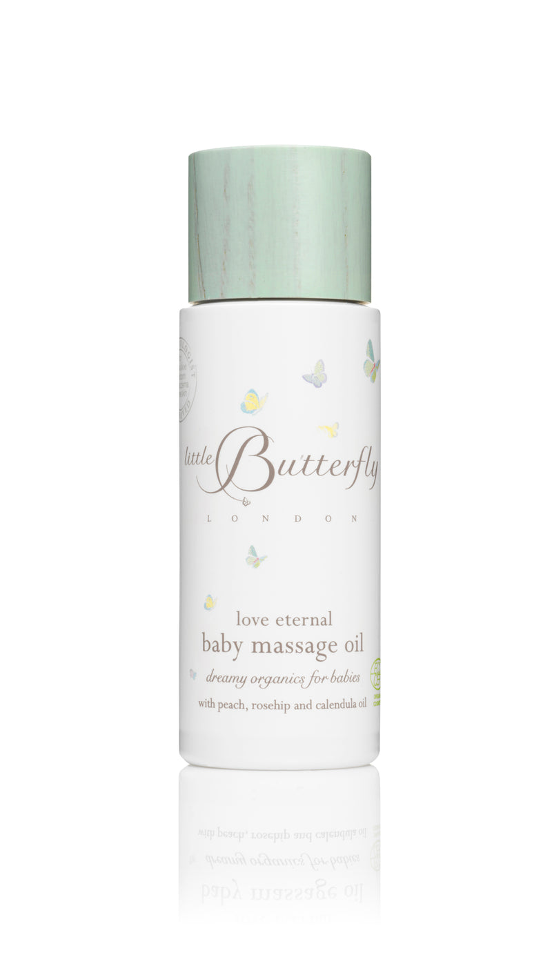 Love Eternal Baby Massage Oil 50ml